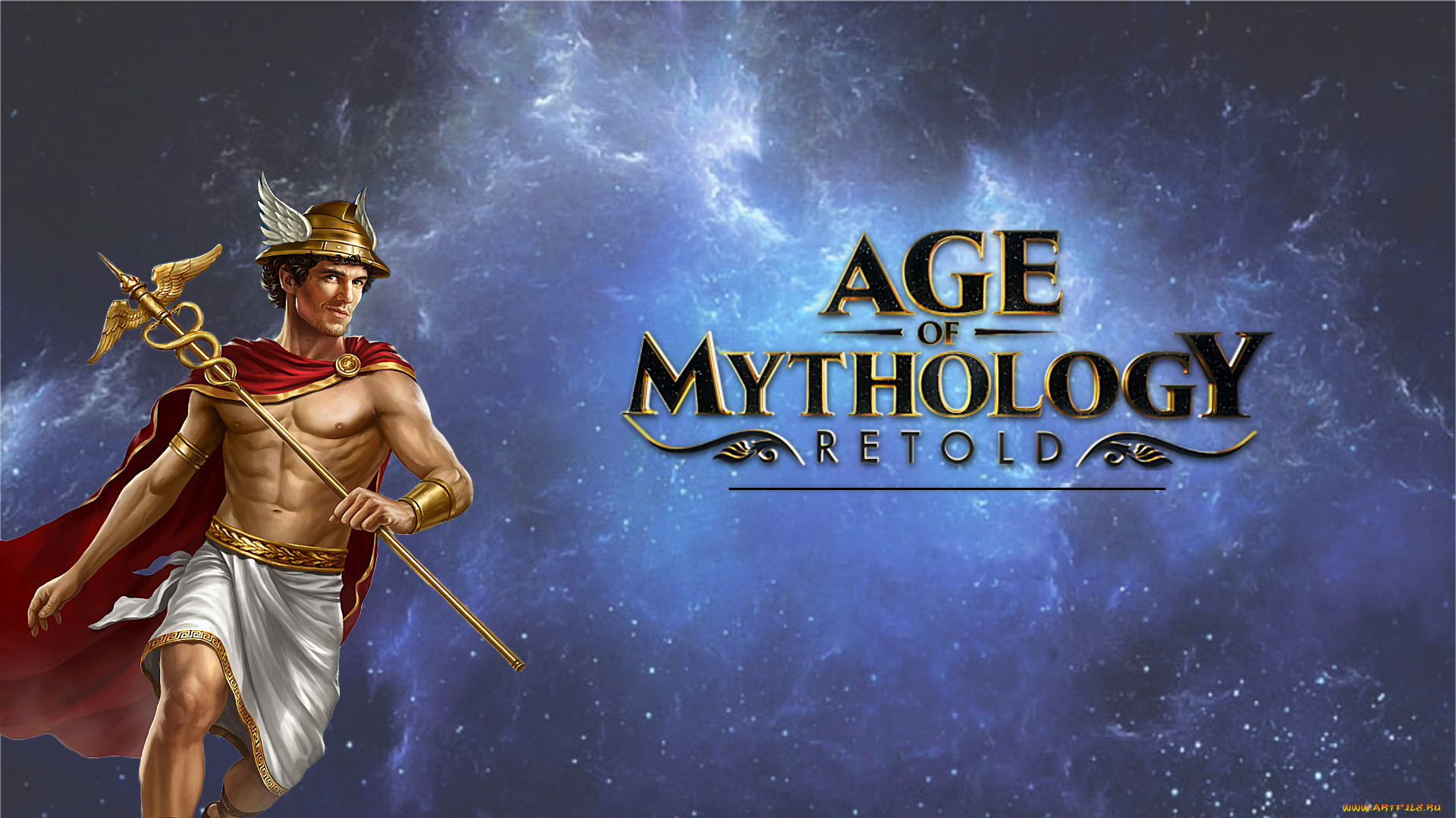 age of mythology,  retold,  , age, of, mythology, retold